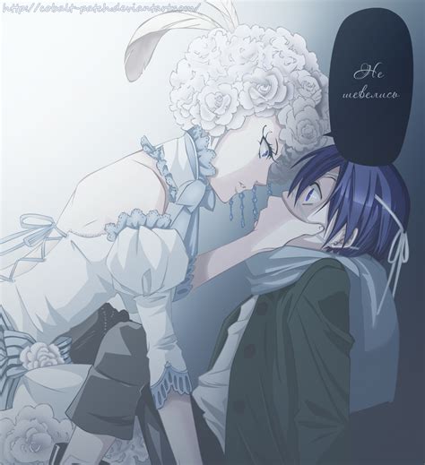 ciel x doll|Dollxciel Stories .